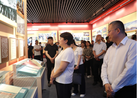 “走心”更“入心”　“止渴”更“解渴”——太原尖草坪区经济管理能力提升研修班学习