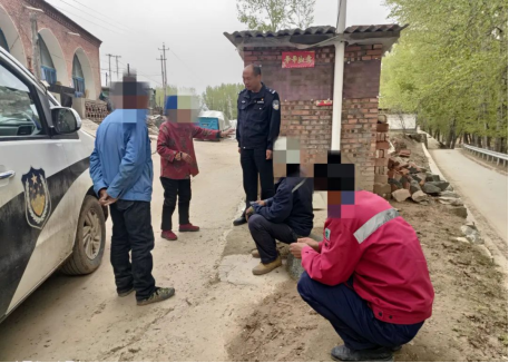 太原娄烦：拖欠工钱起纠纷  民警调解暖人心