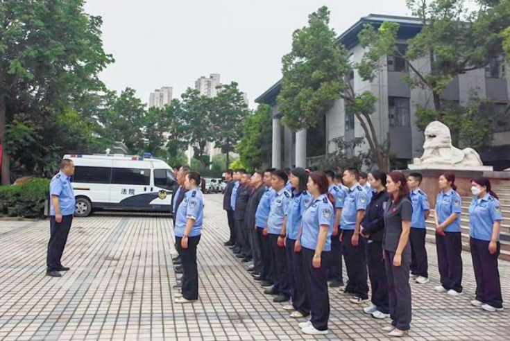 【豫剑执行】河南宝丰法院：小案不小办 利剑再出击