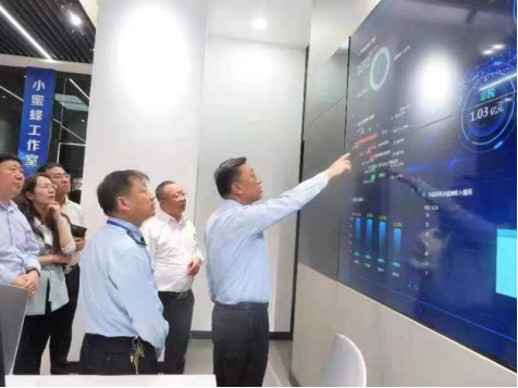 山西省、太原市政协优化营商环境调研组高度评价古交税务税费服务管理工作