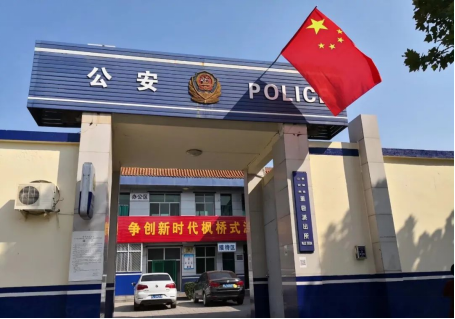 临汾翼城：反诈， 这个派出所有一手