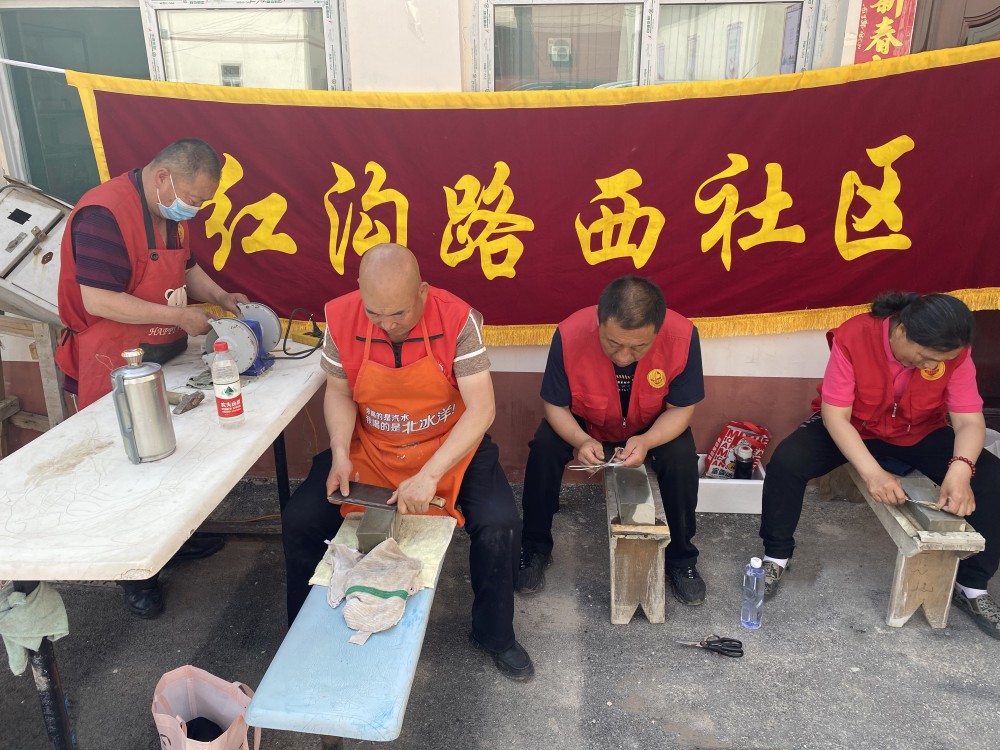 太原杏花岭区：志愿服务周周行  文明新风扑面来