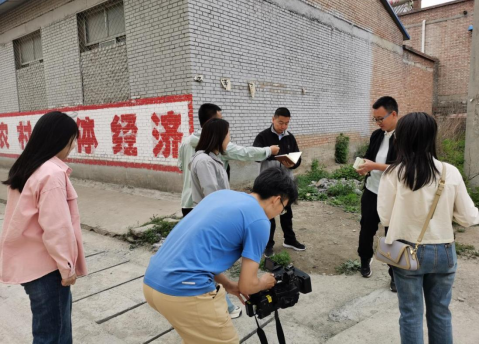 山西代县阳明堡镇：“新”能量释放基层党建大能量