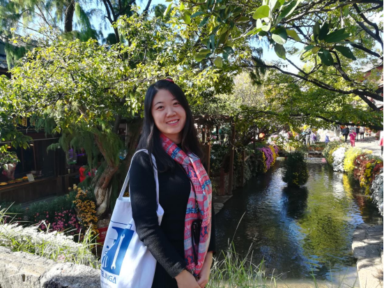 【我和迎泽的故事】张卓群：迎风展翅，润己泽人