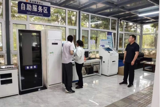 临汾隰县人民法院邀请省人大代表视察法院工作