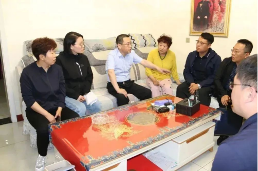 山西灵石法院：宣讲党的二十大精神  凝聚乡村振兴力量