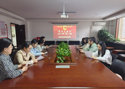 践行社会主义核心价值观  做走在时代前列的奋斗者——太原市政集团二公司认真学习习