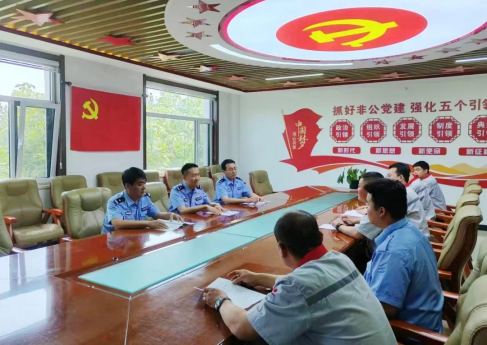 临汾洪洞公安：营造四大环境“升温度”护航经济发展“加速度”