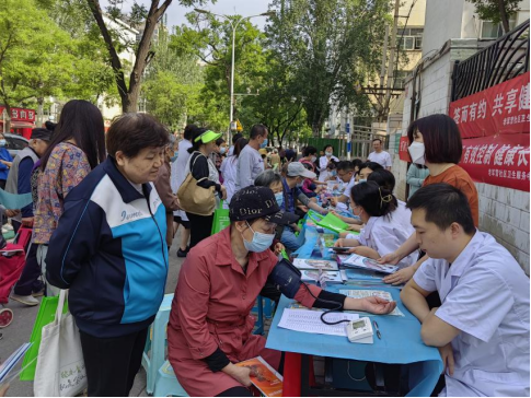 太原迎泽区：签约家庭医生，守护居民健康