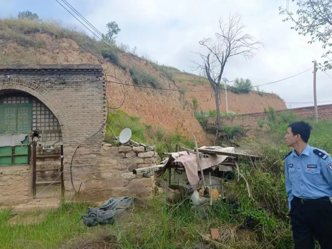 太原娄烦公安：用心解决群众“心上事” 用情服务践初心