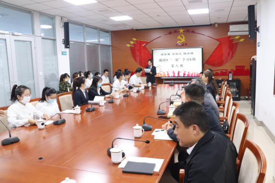 太原：创建更优营商环境  迎泽青年在行动