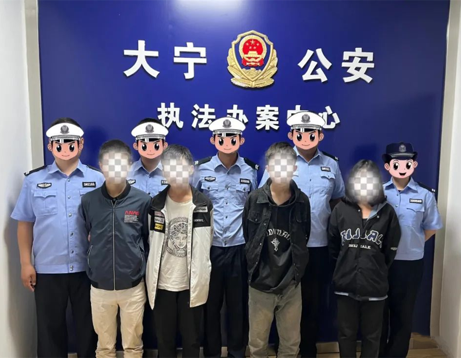 临汾大宁县公安局破获一起跨省盗窃案