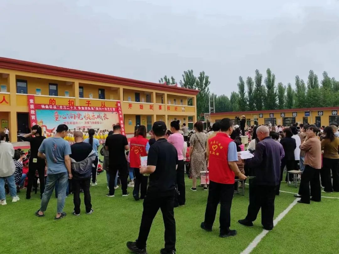 临汾洪洞县公安局“防拐骗、防性侵”主题宣传进校园