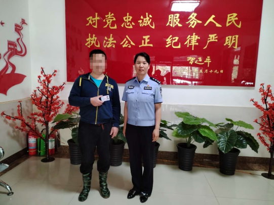 太原杏花岭公安分局：“警”随高考  全力护航