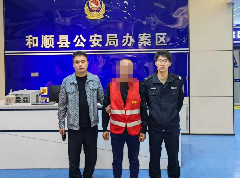 接连斩获，山西和顺禁毒再抓一人