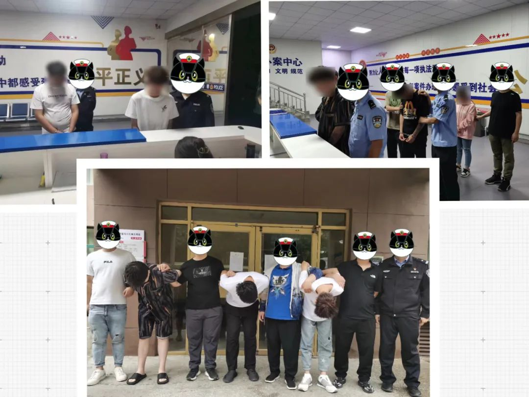 临汾公安直属分局：教你识别诈骗分子的“迷魂术”