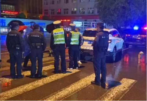 山西和顺公安：巡逻防控不放松，快速处置保民安