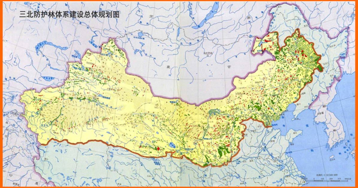 天天学习｜这个世界最大造林工程因何受到总书记的关注？