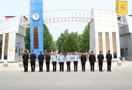 【护航高考】 临汾安泽公安为莘莘学子保驾护航