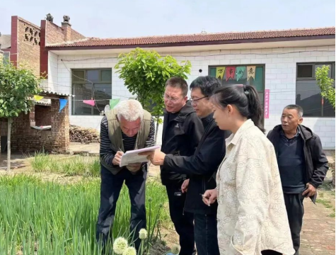 山西文水县西槽头乡：深入推进禁种铲毒工作