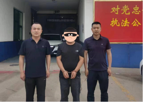 【政法动态】颤抖吧，逃犯们，山西文水公安这抓逃节奏，你们怕了吗？