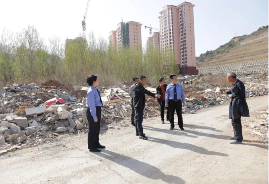 山西晋城沁水县 ：公益诉讼再发力，检察监督“护”人居