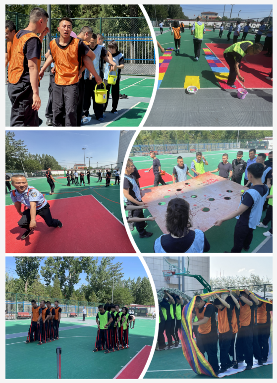 【多彩警营   趣味横生】山西介休市公安局第七届警营文化节趣味运动会圆满落幕