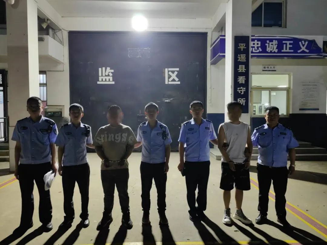 山西介西公安分局柳湾中心派出所克服困难，交出满意“答卷”