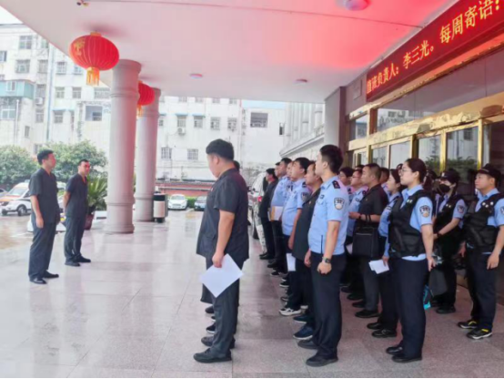 豫剑执行丨集中执行不停歇 栉风沐雨再出发