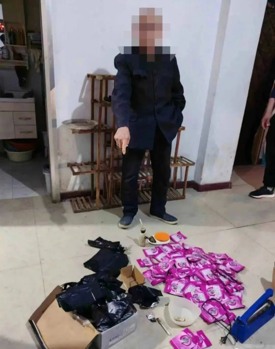 临汾曲沃：别把“面面”不当毒品，贩卖“面面”也是贩毒