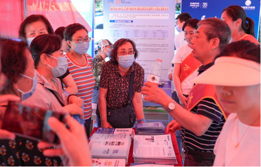 太原万柏林区医保局：做好跨省异地就医直接结算  让群众在异乡更有“医靠”