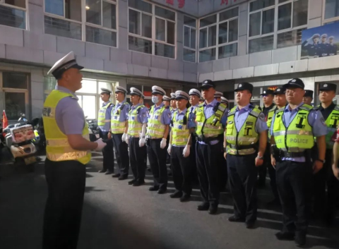 “飙车炸街”？太原公安持续打击！