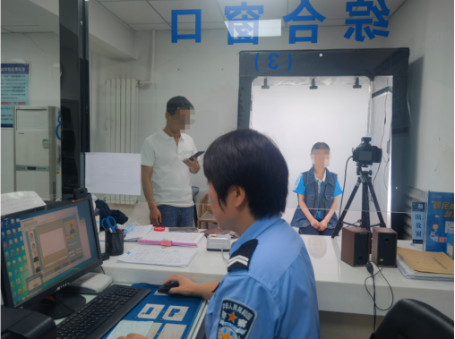 太原杏花岭公安：全力护航  助力中考