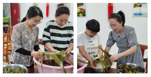 长治武乡县人民检察院开展“我们的节日 · 端午节”系列主题活动