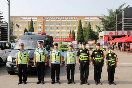 临汾洪洞：考生身份证丢失，民警为其加急补办