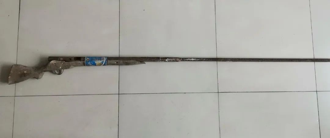 临汾安泽公安缉枪治爆宣传显成效