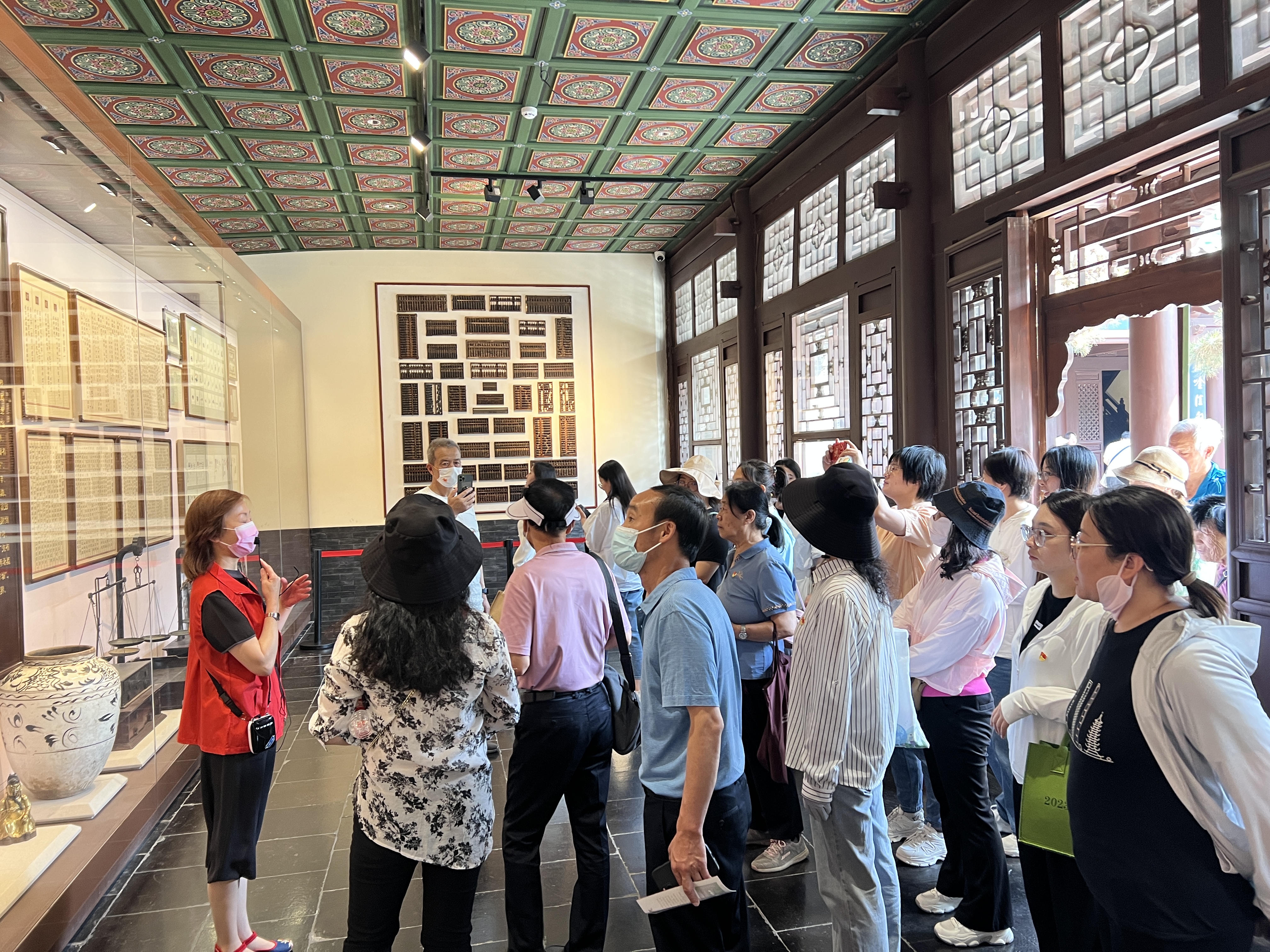 太原杏花岭区：传承红色基因  激发奋进力量