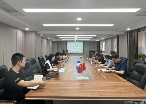 太原市政集团机关团支部召开“薪火相传七十载、接续奋斗向未来”主题团日暨青年员工座