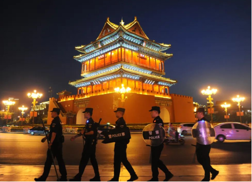 【端午节日安保】临汾直属公安“粽”情守护！