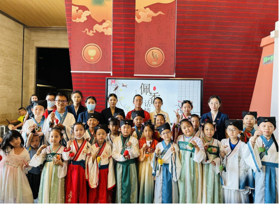 太原：端午佳节，在博物馆里“粽”享快乐