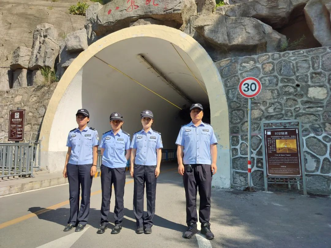 长治壶关公安：端午“警”相随，“粽”情为你，守护平安！