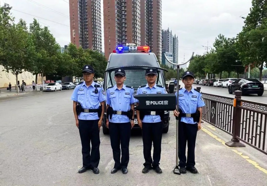 临汾乡宁公安：“粽”享端午   守护不打烊