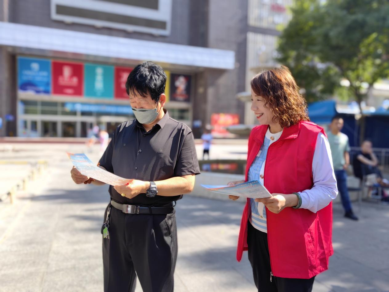 太原迎泽区郝庄镇：人大代表联动履职，筑牢安全生产防线