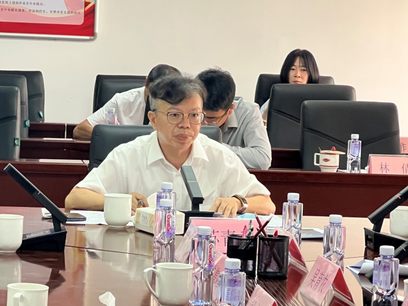 厦门市建设局召开全市建设工程安全生产形势分析会