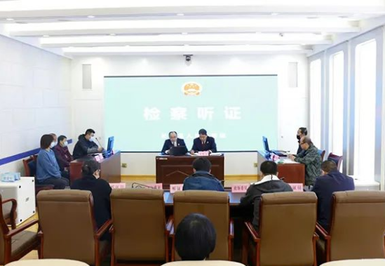 晋城沁水：| “赵树理调解模式”解民困   新时代“枫桥经验”化纠纷