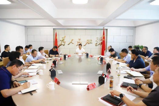 太原娄烦召开县委理论学习中心组学习会暨“三个灵魂拷问”交流研讨会