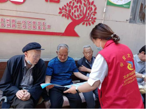 太原迎泽区：向阳而行，绽放最美“民生底色”