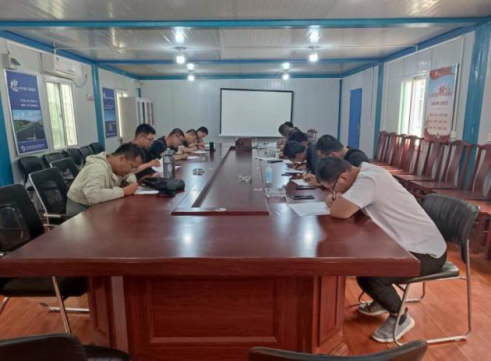 岗位练兵强能力  以考促学提素质——太原市政集团四公司开展专业技能测试