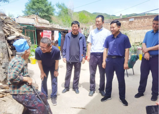 太原娄烦：景博深入盖家庄乡调研督导巩固拓展脱贫攻坚成果同乡村振兴有效衔接工作