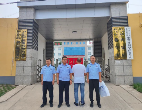 临汾永和公安夏季治安打击整治行动首战告捷